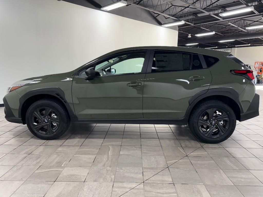 new 2026 Subaru Crosstrek car, priced at $28,667