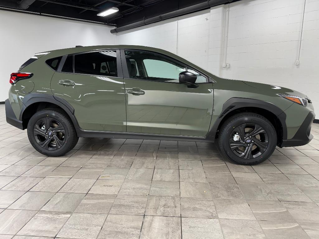 new 2026 Subaru Crosstrek car, priced at $28,667