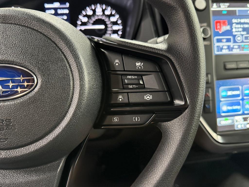 new 2026 Subaru Crosstrek car, priced at $28,667