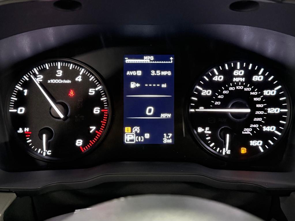 new 2026 Subaru Crosstrek car, priced at $28,667