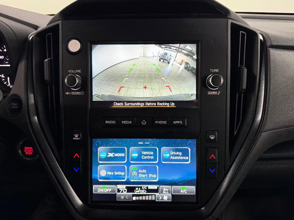 new 2026 Subaru Crosstrek car, priced at $28,667