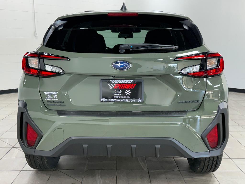 new 2026 Subaru Crosstrek car, priced at $28,667