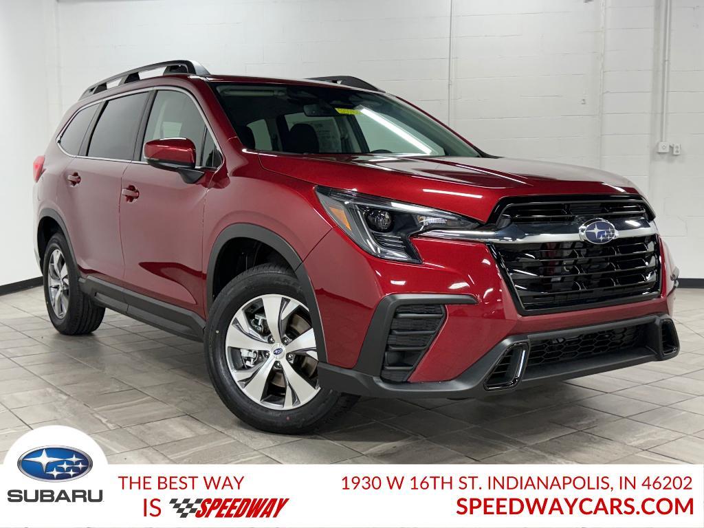 new 2025 Subaru Ascent car, priced at $40,706