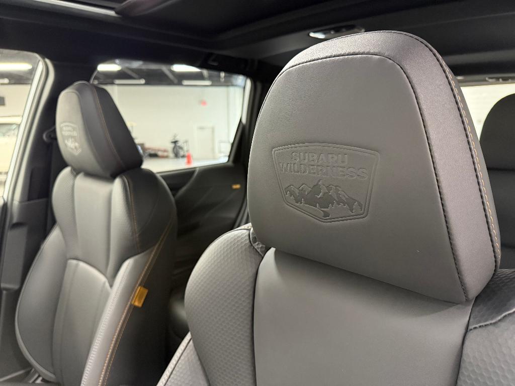 new 2025 Subaru Forester car, priced at $37,615