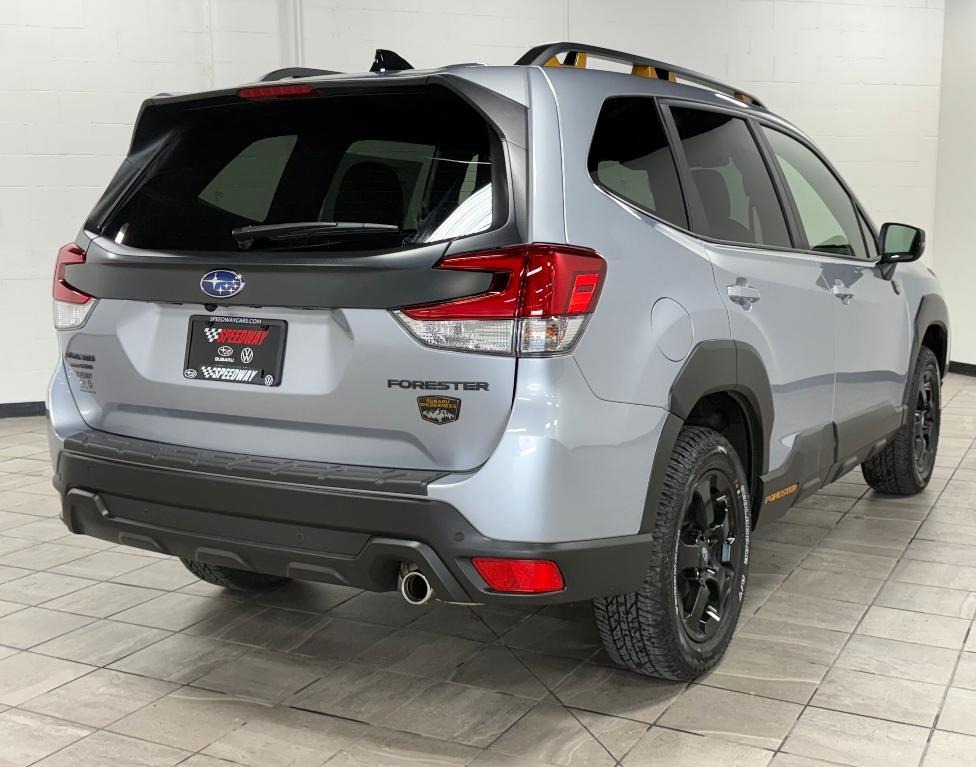 new 2025 Subaru Forester car, priced at $37,615