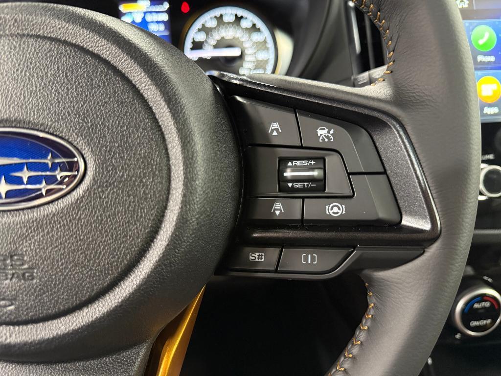 new 2025 Subaru Forester car, priced at $37,615