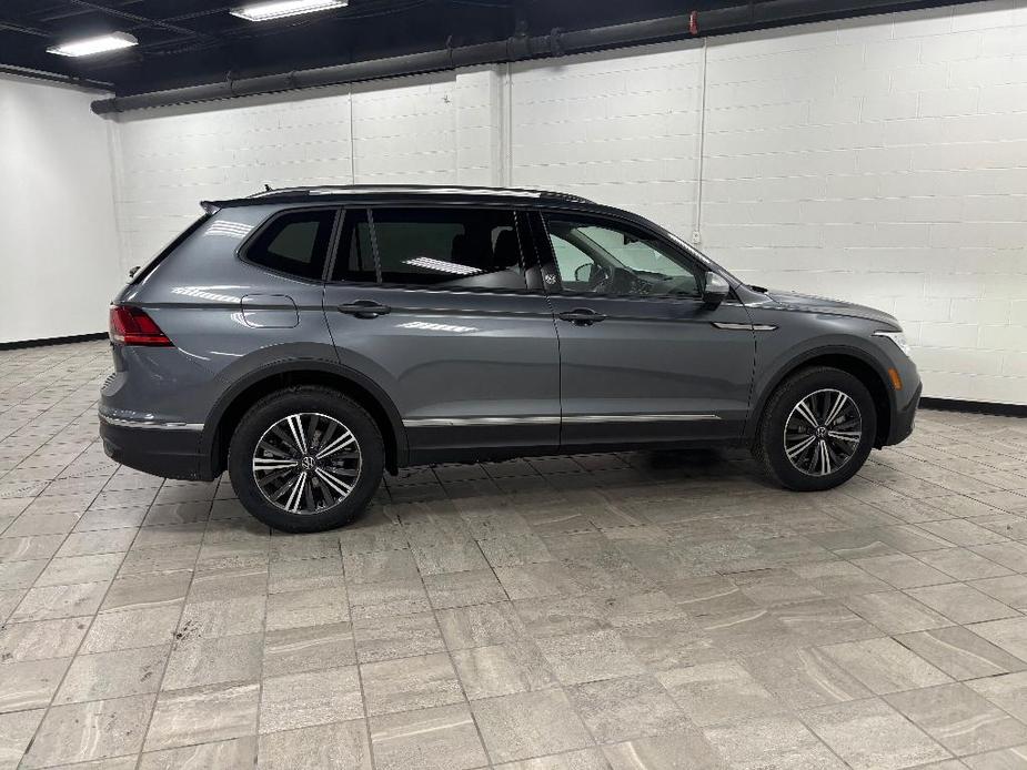 new 2024 Volkswagen Tiguan car, priced at $31,981