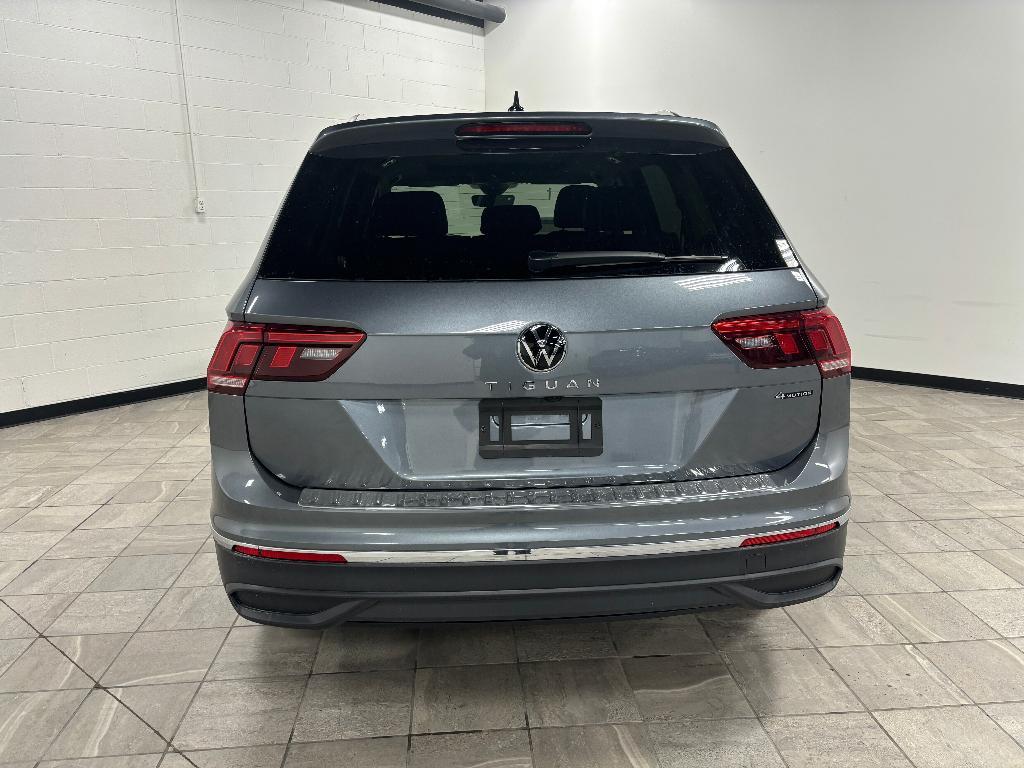 new 2024 Volkswagen Tiguan car, priced at $31,981