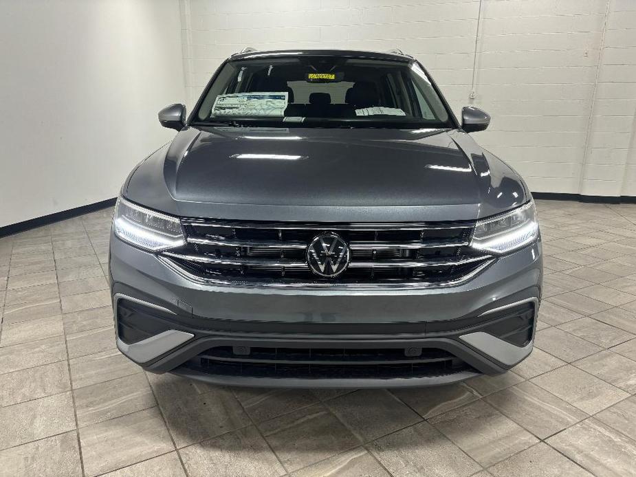 new 2024 Volkswagen Tiguan car, priced at $31,981