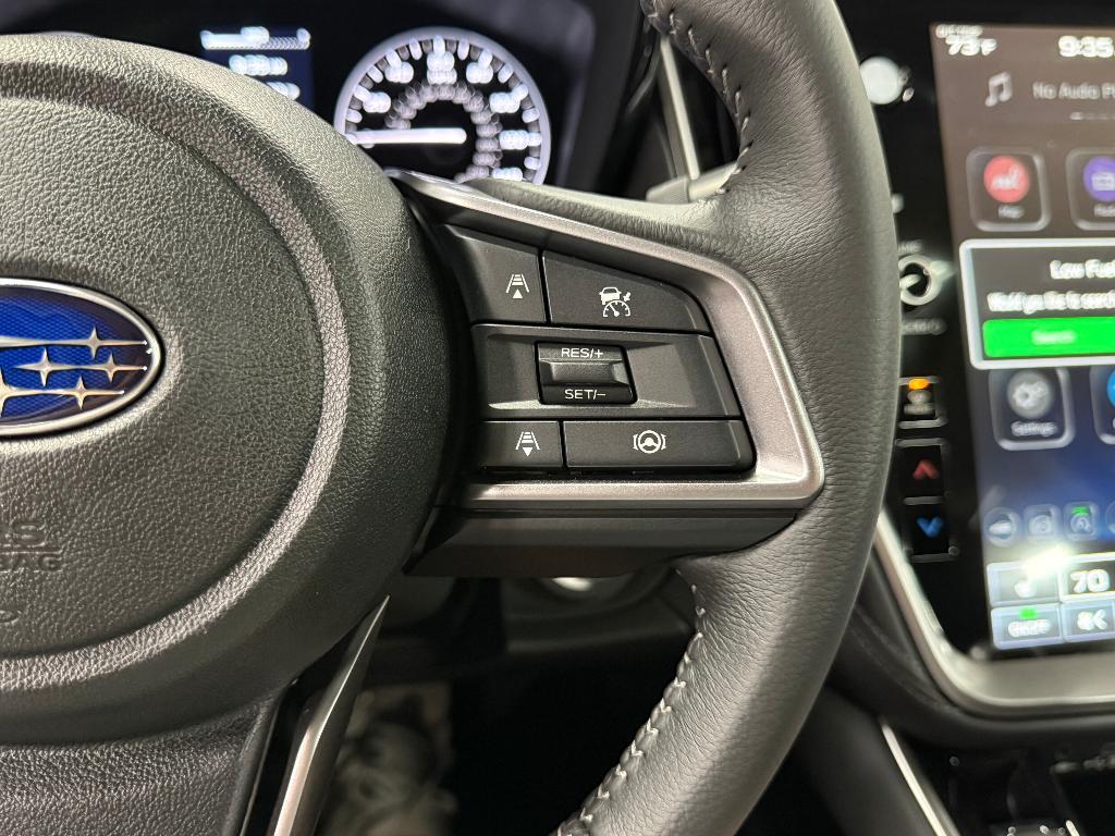 new 2025 Subaru Legacy car, priced at $30,689