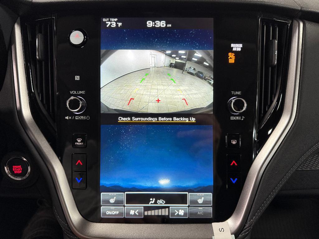 new 2025 Subaru Legacy car, priced at $30,689