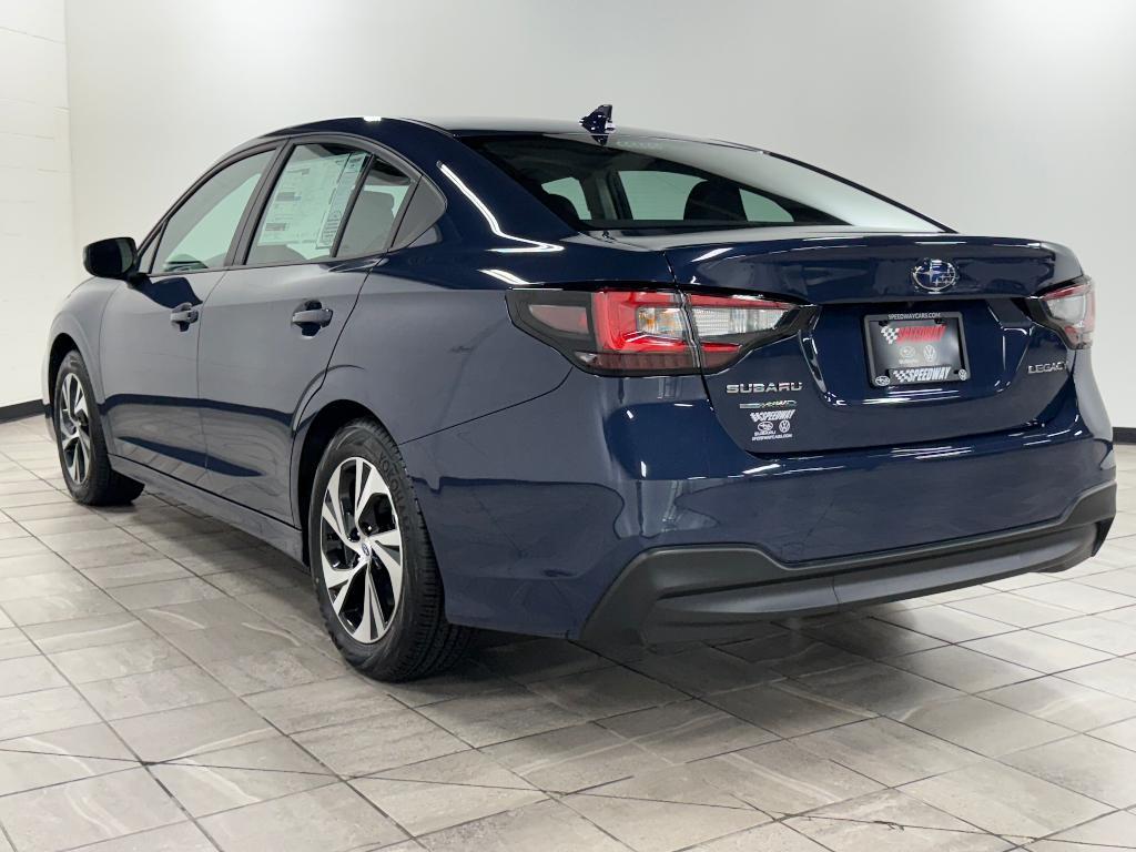 new 2025 Subaru Legacy car, priced at $30,689