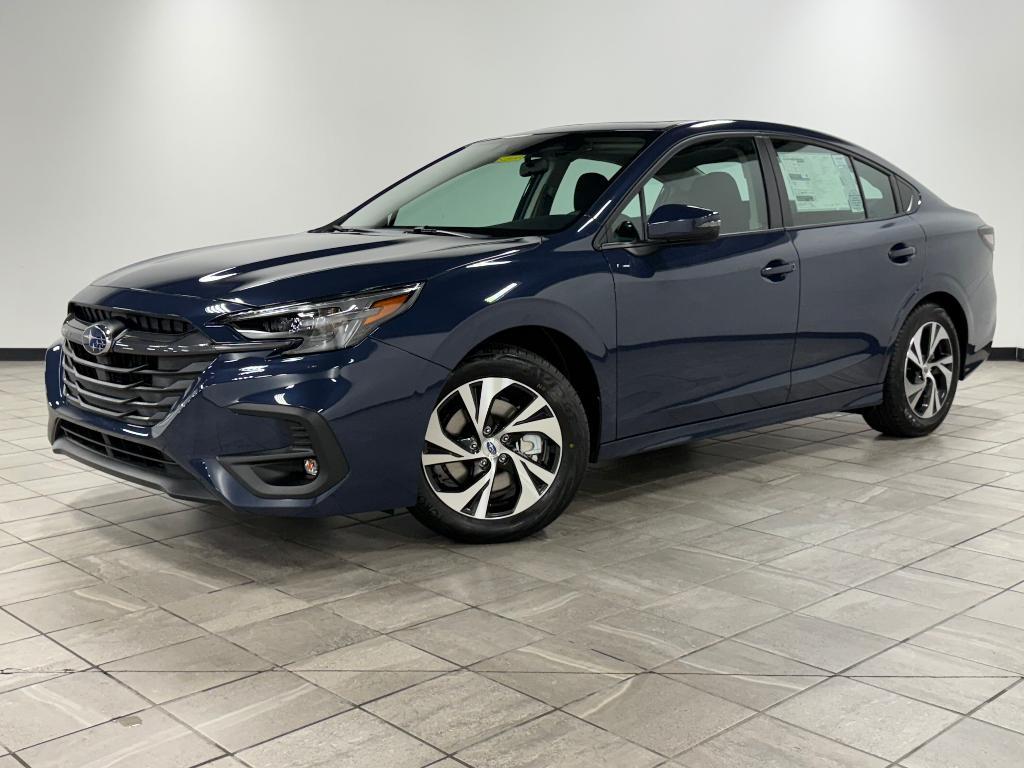 new 2025 Subaru Legacy car, priced at $30,689