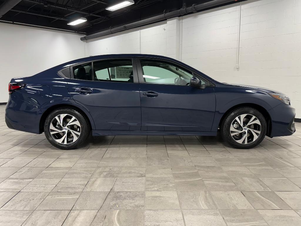 new 2025 Subaru Legacy car, priced at $30,689