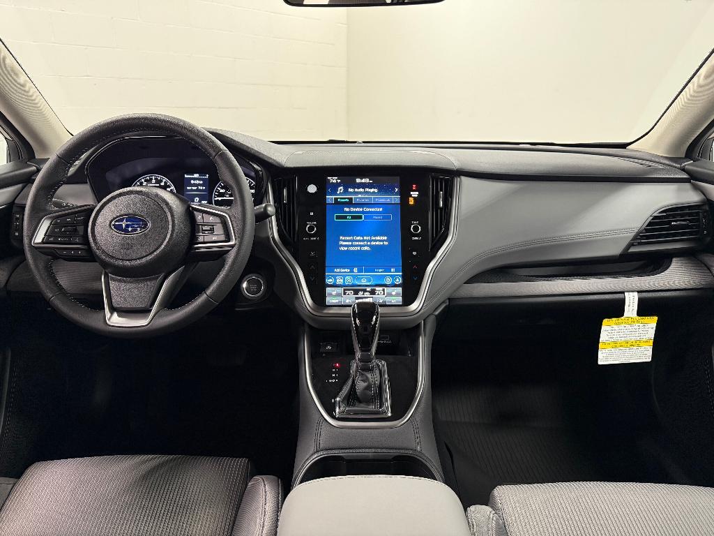 new 2025 Subaru Legacy car, priced at $30,689