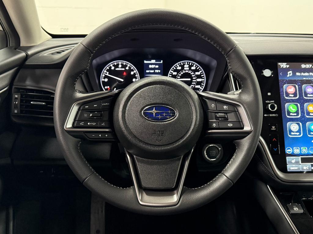 new 2025 Subaru Legacy car, priced at $30,689
