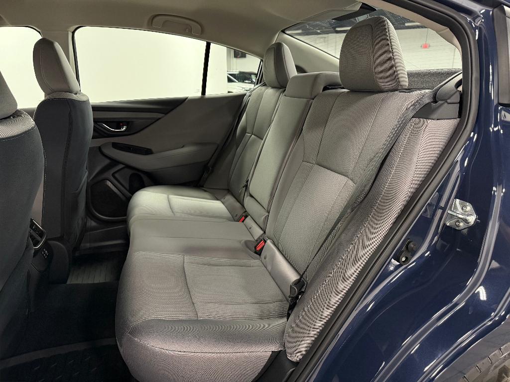 new 2025 Subaru Legacy car, priced at $30,689
