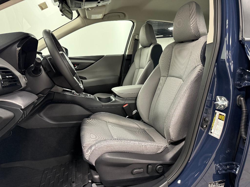 new 2025 Subaru Legacy car, priced at $30,689