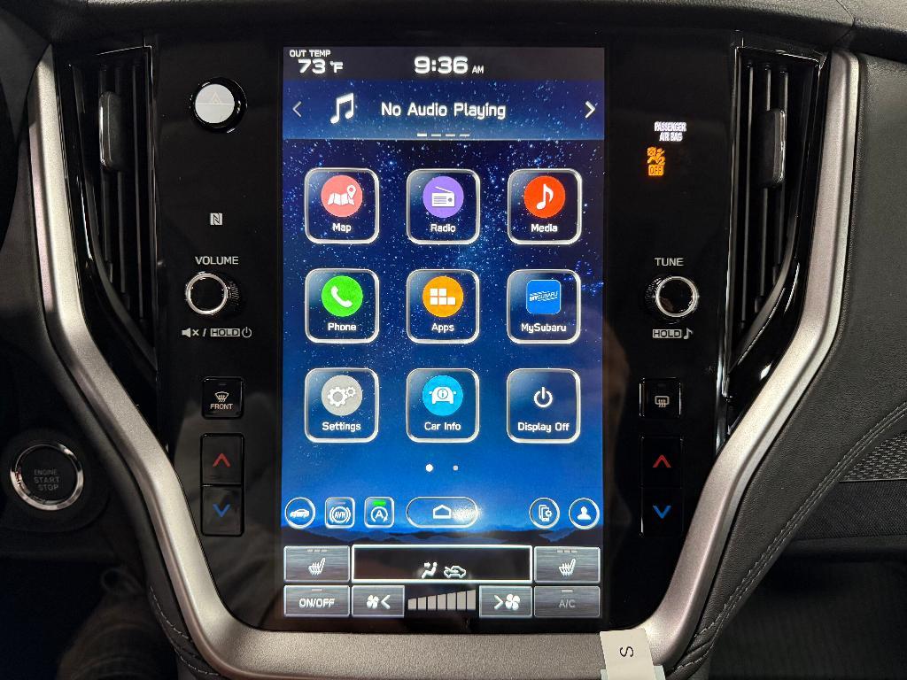 new 2025 Subaru Legacy car, priced at $30,689