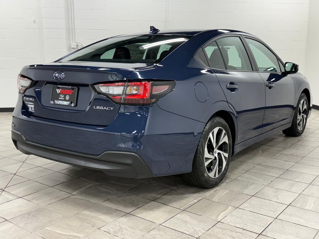 new 2025 Subaru Legacy car, priced at $30,689