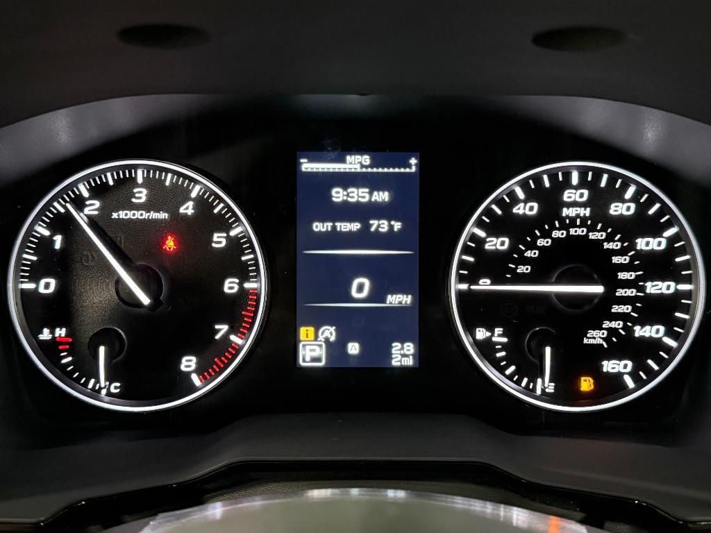 new 2025 Subaru Legacy car, priced at $30,689