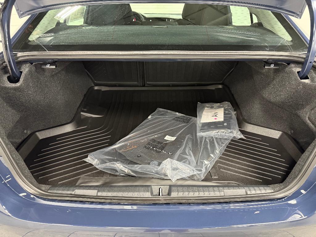 new 2025 Subaru Legacy car, priced at $30,689