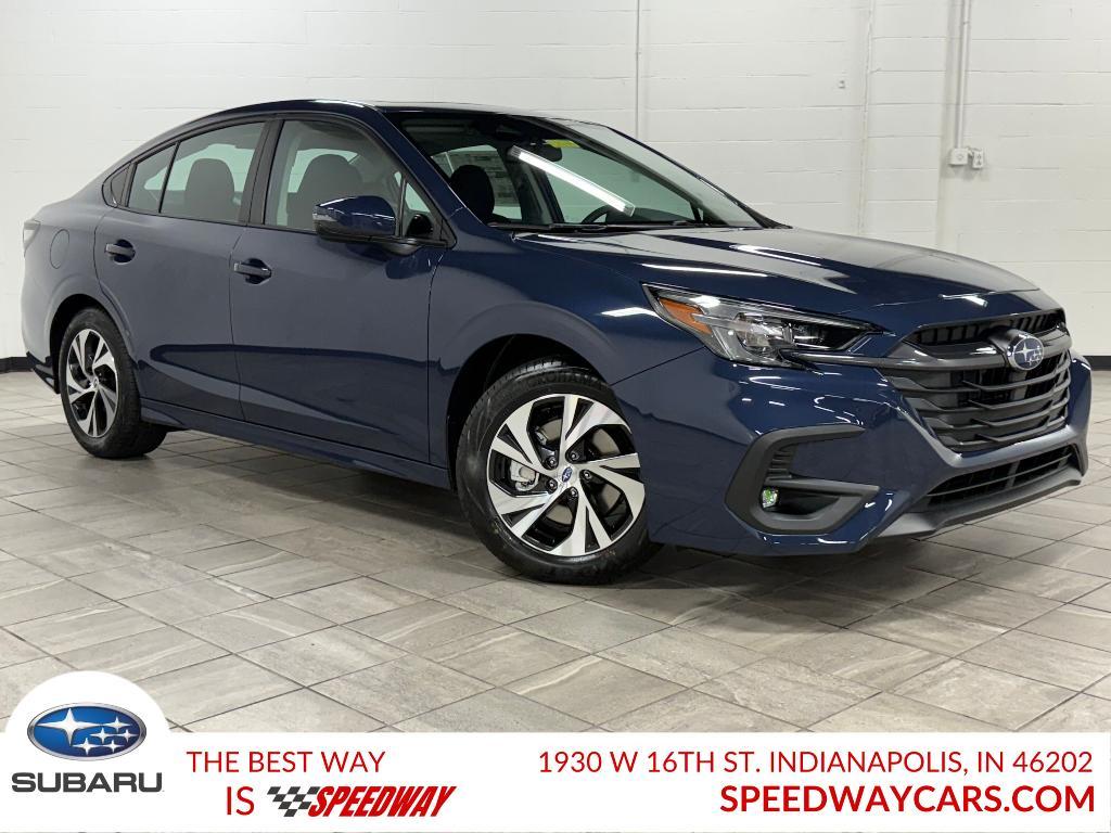 new 2025 Subaru Legacy car, priced at $32,085