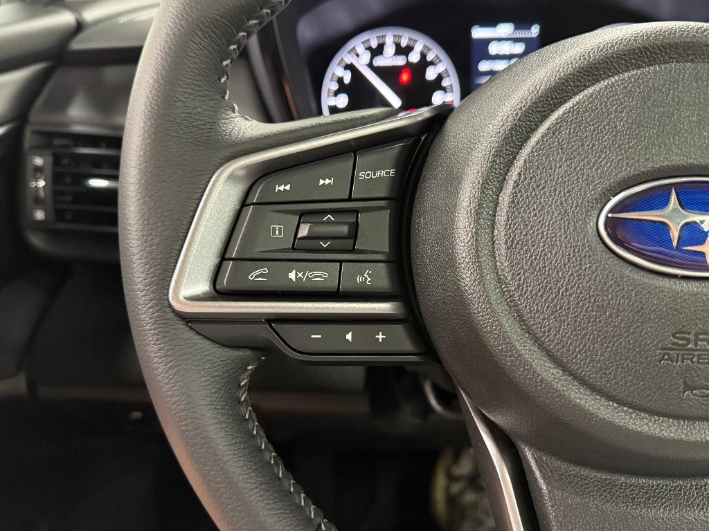 new 2025 Subaru Legacy car, priced at $30,689