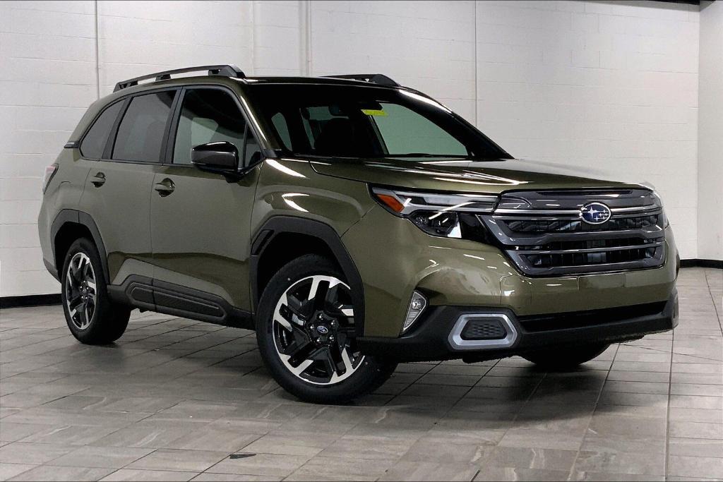 new 2025 Subaru Forester car, priced at $39,677