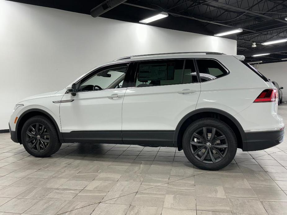 new 2024 Volkswagen Tiguan car, priced at $35,343