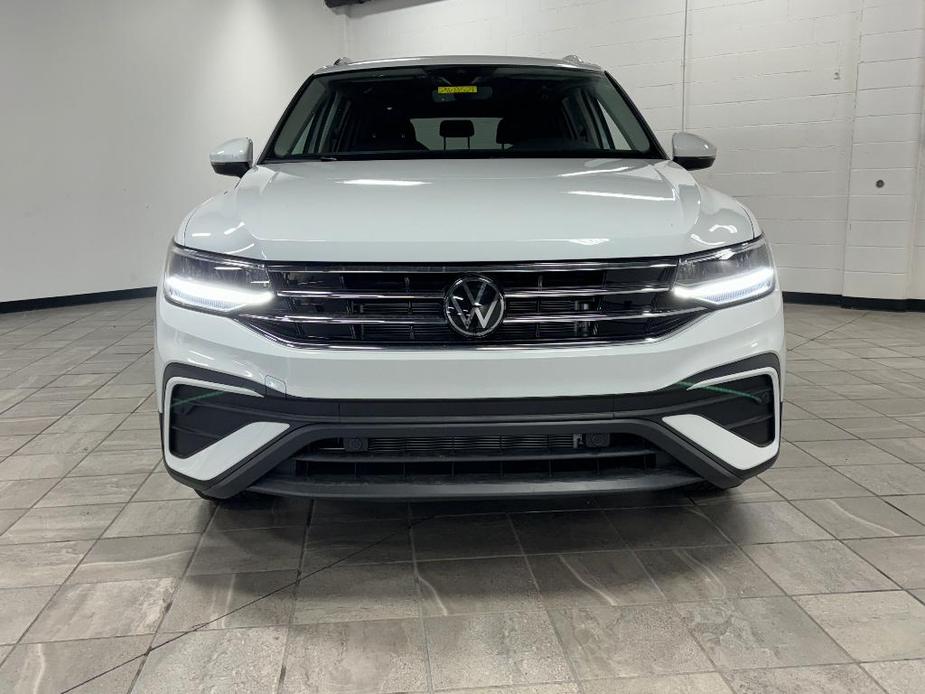 new 2024 Volkswagen Tiguan car, priced at $35,343