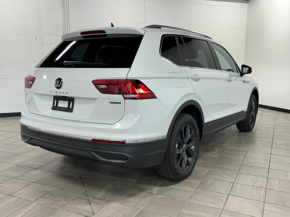 new 2024 Volkswagen Tiguan car, priced at $35,343