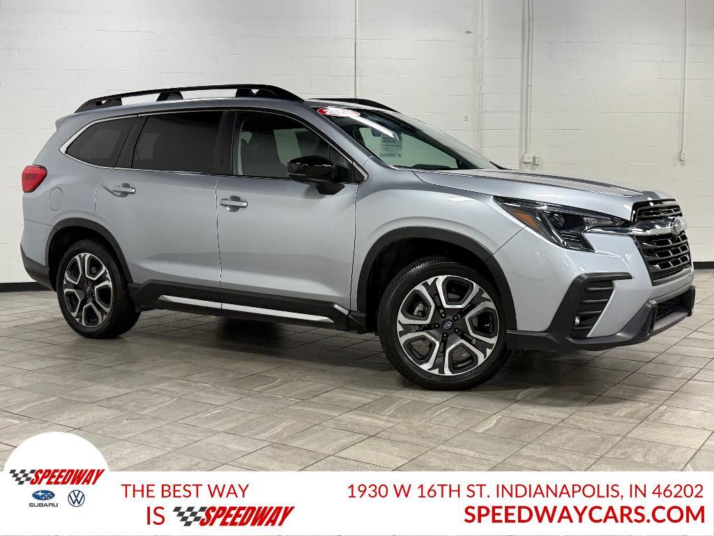 used 2025 Subaru Ascent car, priced at $45,000