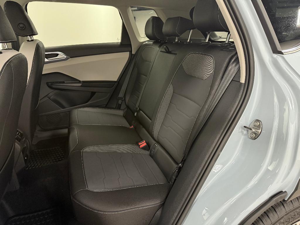 new 2025 Volkswagen Taos car, priced at $29,390