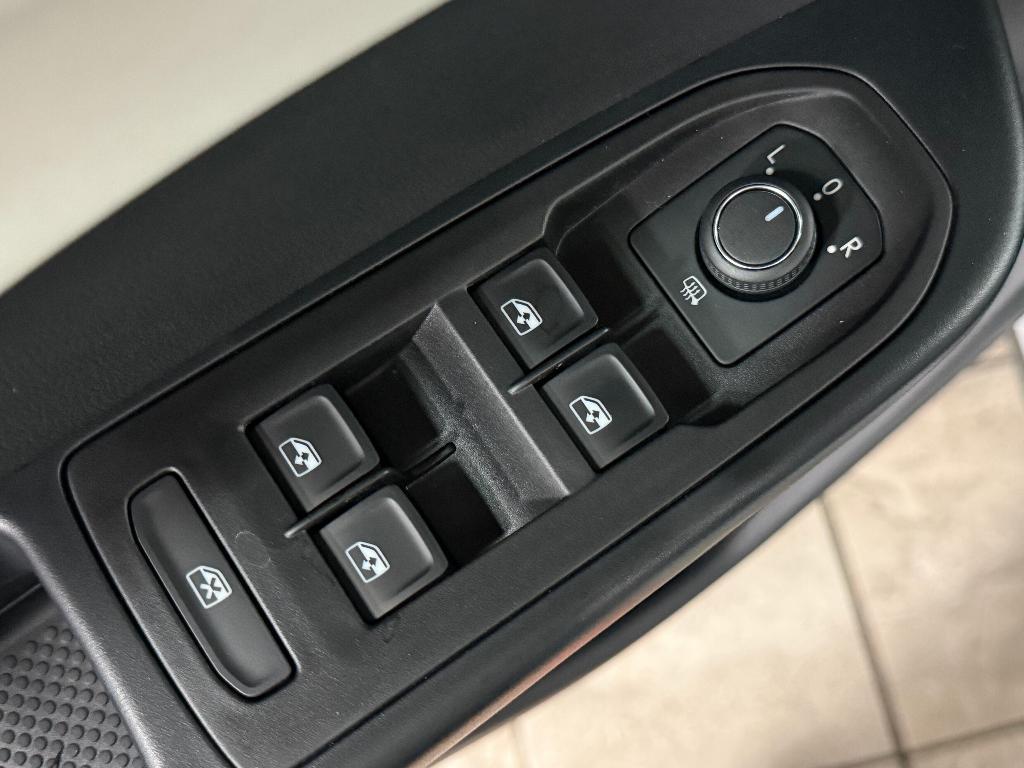 new 2025 Volkswagen Taos car, priced at $29,390