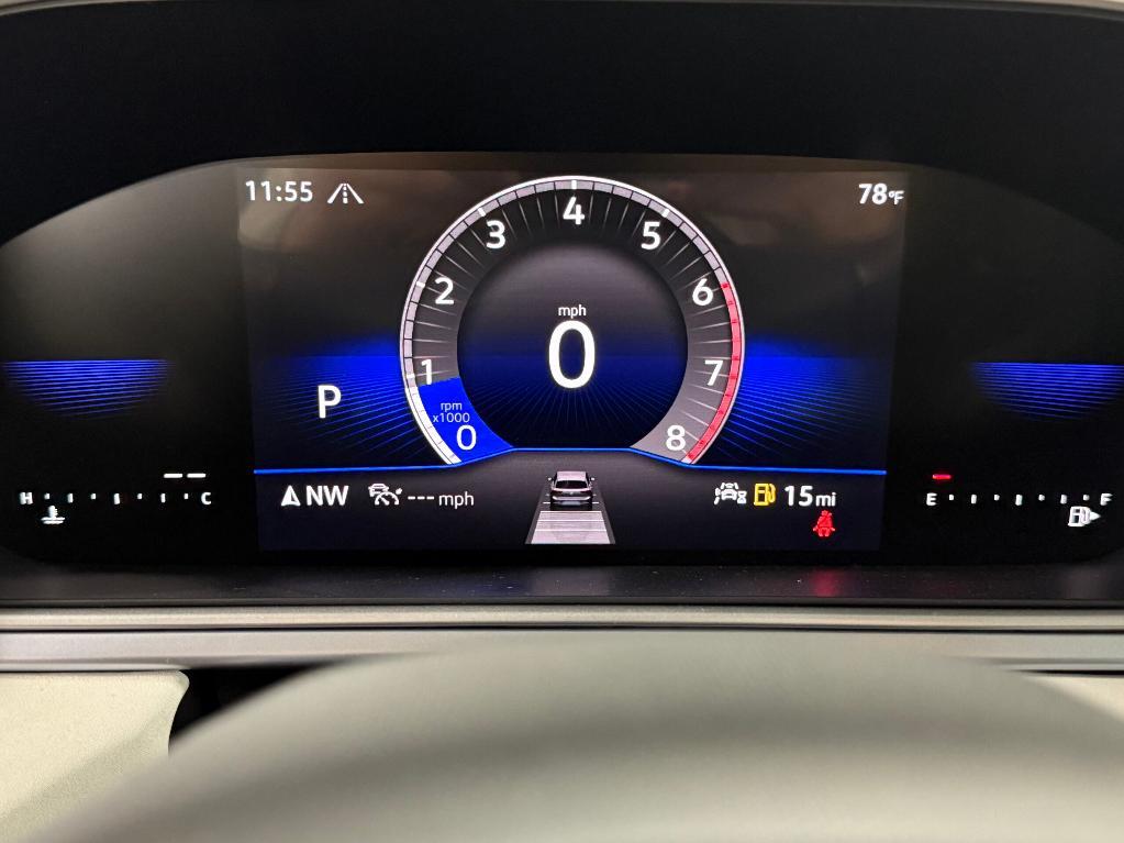 new 2025 Volkswagen Taos car, priced at $29,390