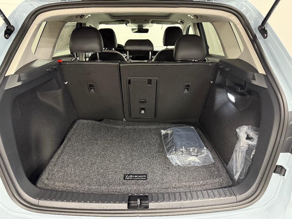 new 2025 Volkswagen Taos car, priced at $29,390