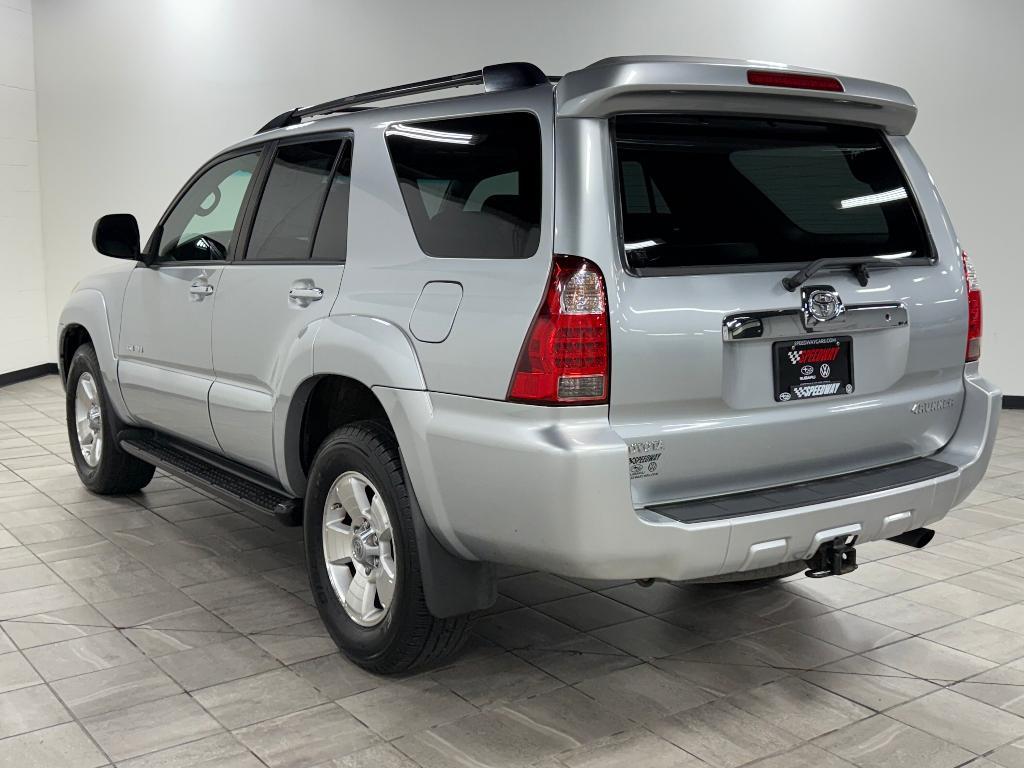used 2008 Toyota 4Runner car, priced at $13,892