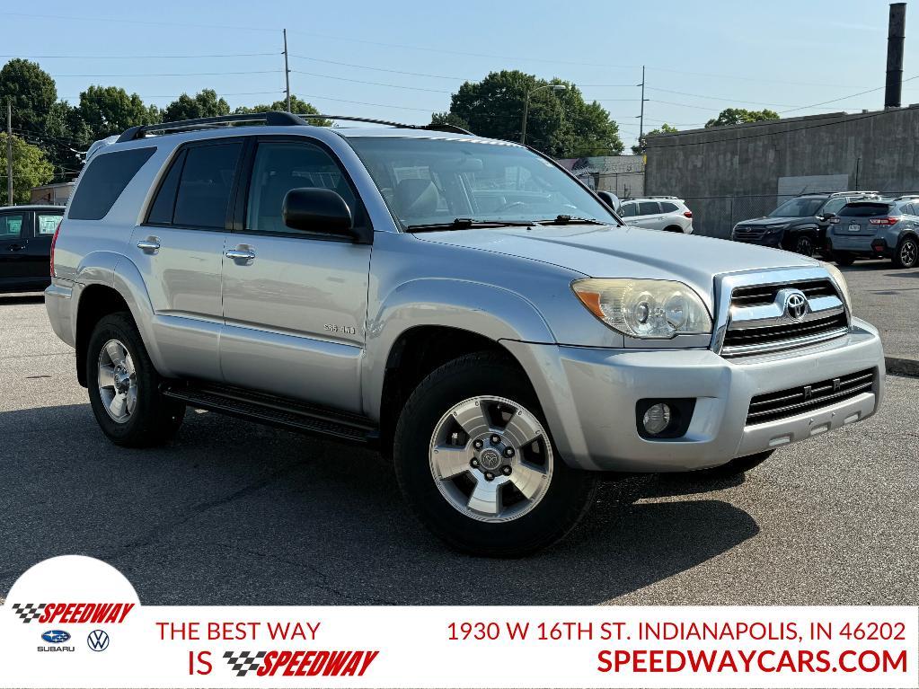 used 2008 Toyota 4Runner car, priced at $13,892