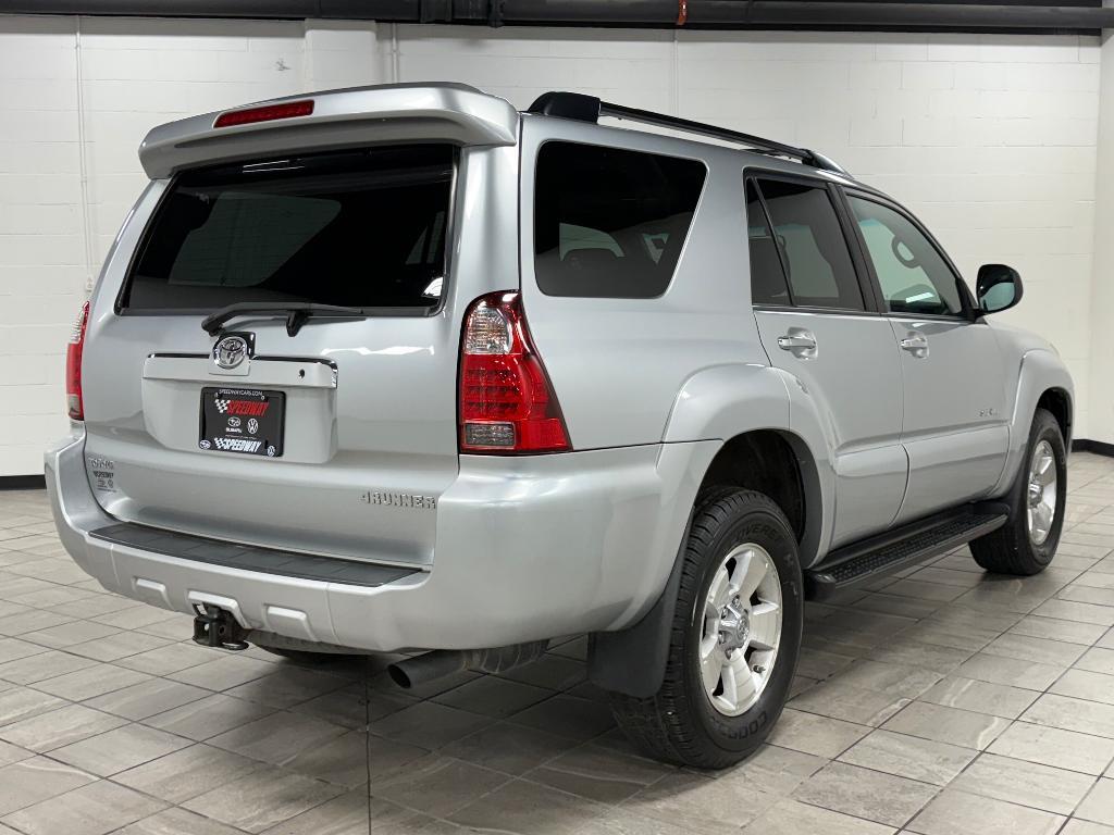 used 2008 Toyota 4Runner car, priced at $13,892