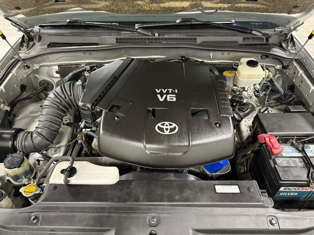 used 2008 Toyota 4Runner car, priced at $13,892