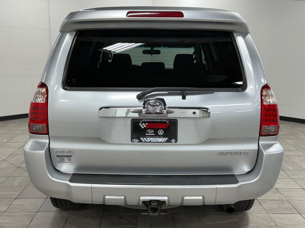 used 2008 Toyota 4Runner car, priced at $13,892