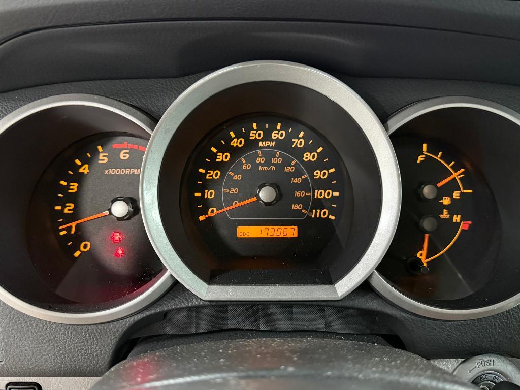 used 2008 Toyota 4Runner car, priced at $13,892