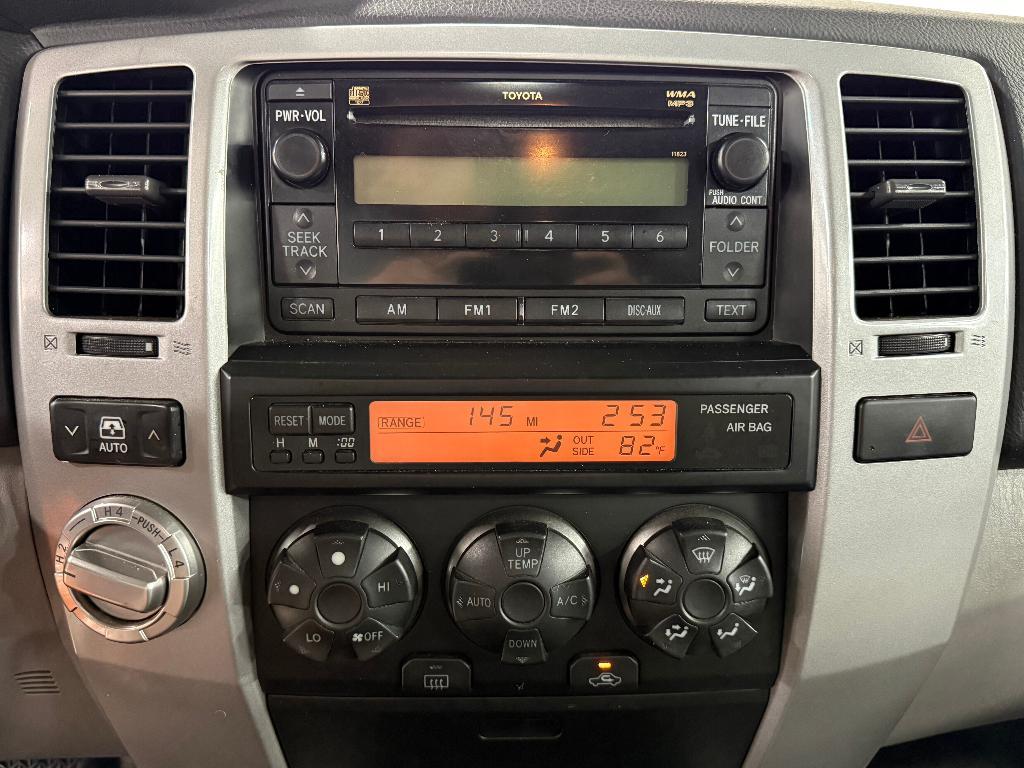 used 2008 Toyota 4Runner car, priced at $13,892