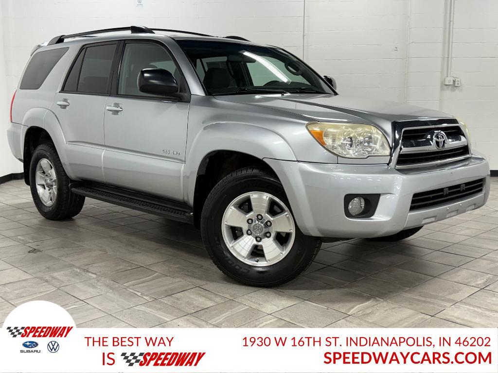 used 2008 Toyota 4Runner car, priced at $13,892