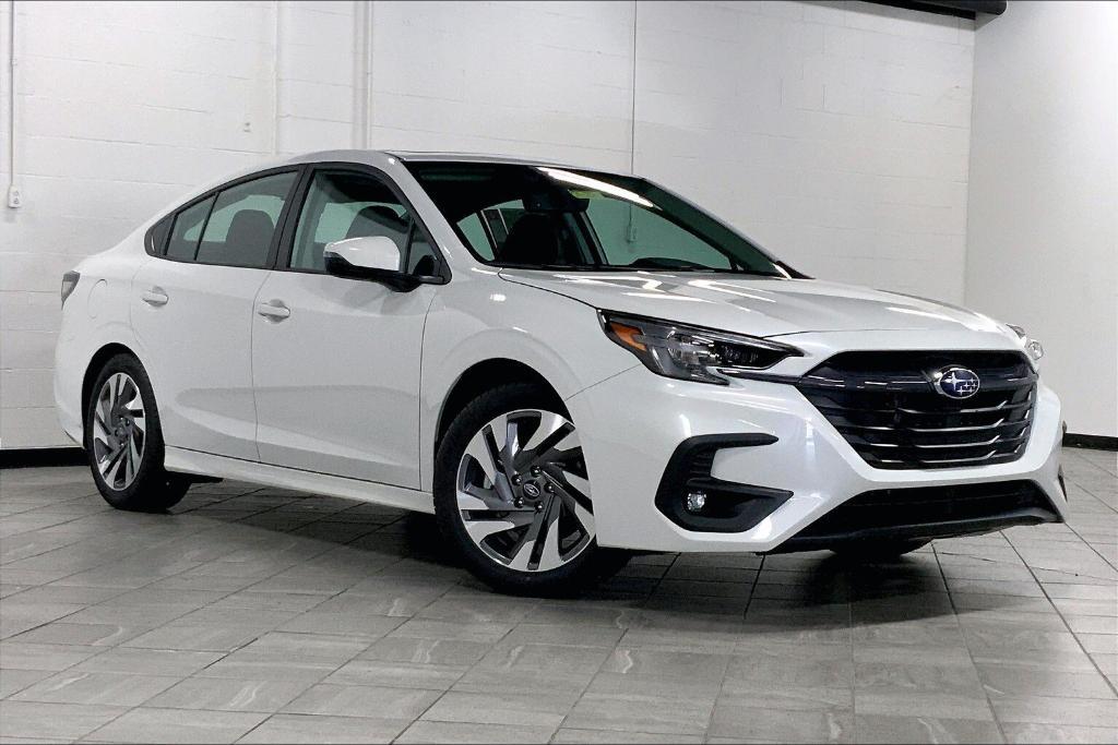 new 2024 Subaru Legacy car, priced at $33,293