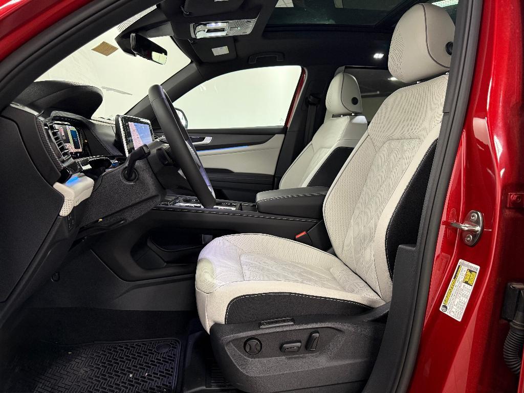 new 2025 Volkswagen Atlas Cross Sport car, priced at $50,661