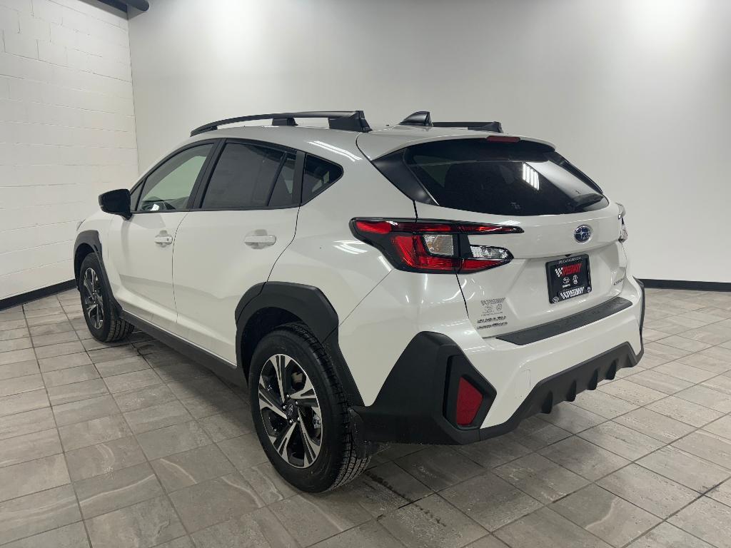 new 2025 Subaru Crosstrek car, priced at $28,746