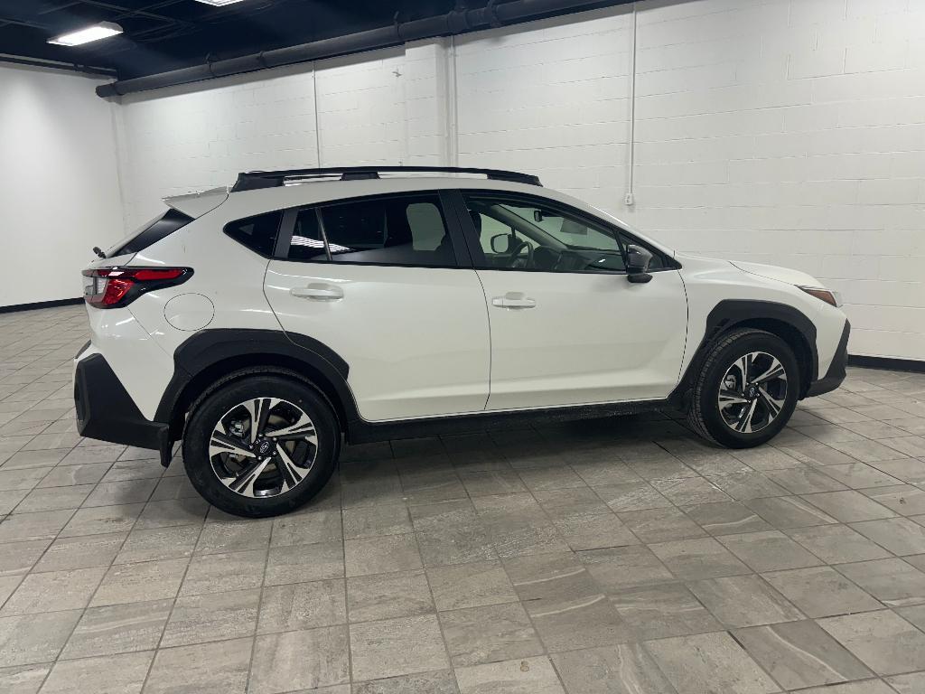 new 2025 Subaru Crosstrek car, priced at $28,746