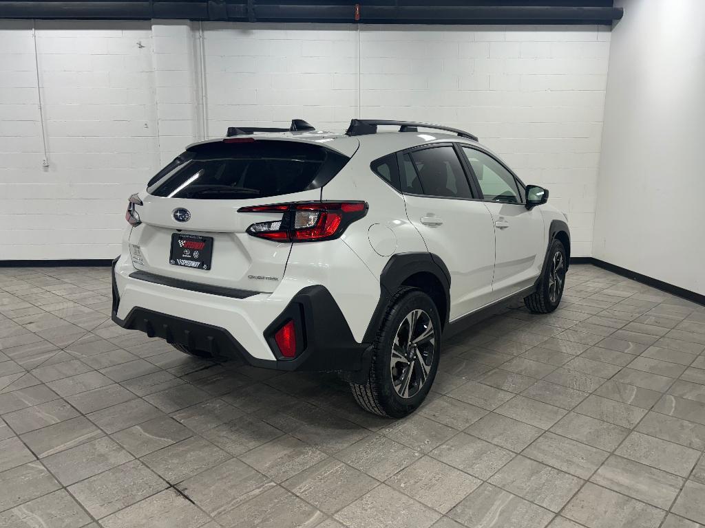 new 2025 Subaru Crosstrek car, priced at $28,746